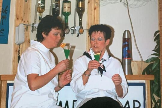 Santina Griessen Theaterrolle